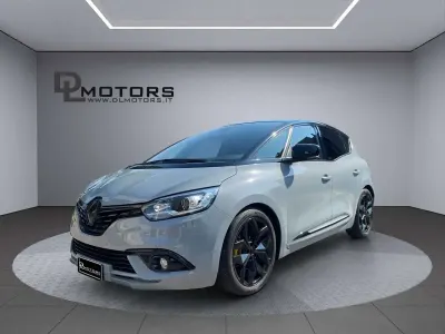 Usata Renault Scénic IV Intens 140 CV (102 kW) 2018 Grigio Monovolume
