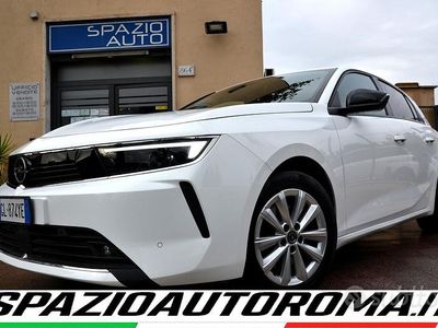 Usata Opel Astra 131 CV (96 kW) 2022 Bianco Berlina