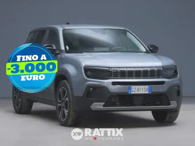 Usata Jeep Avenger Summit 101 CV (74 kW) 2025 Granite SUV