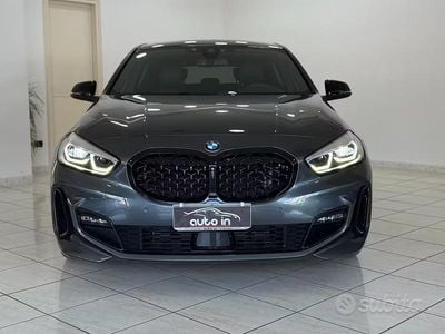 Usata BMW 116 M Sport 115 CV (84 kW) 2020 Grigio Utilitaria