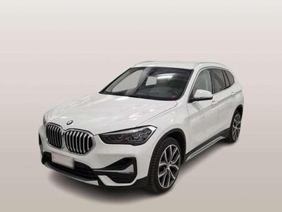 Usata BMW X1 xLine 150 CV (110 kW) 2021 Bianco SUV