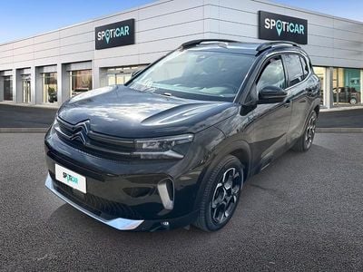 Usata Citroën C5 Aircross Shine 181 CV (133 kW) 2022 Nero SUV