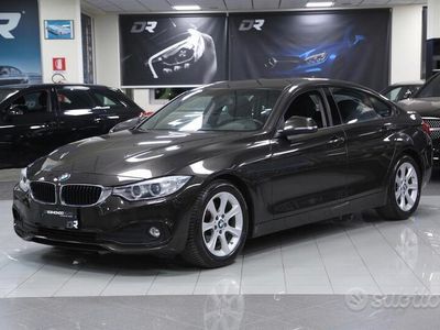 usata BMW 420 Gran Coupé d Modern