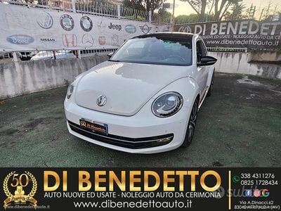 Usata VW Beetle Sport 200 CV (147 kW) 2012 Utilitaria