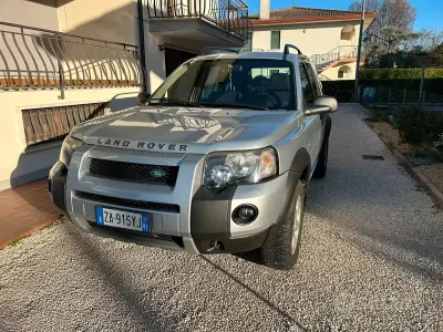 Usata Land Rover Freelander 2 109 CV (80 kW) 2006 SUV
