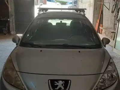 Usata Peugeot 207