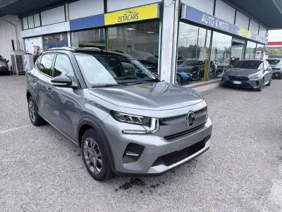 Używany Citroën C3 PureTech 101 KM (74 kW) 2025 Szary SUV