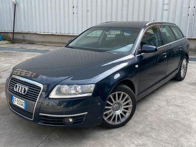 usata Audi A6 3000 TDI 2008