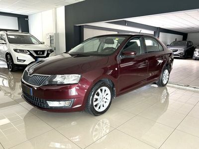 usata Skoda Rapid TSI 86CV Ambition del 2013 usata a Ferrara