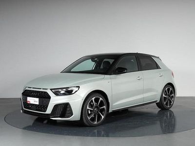 Usata Audi A1 Sportback Ambiente 116 CV (85 kW) 2025 Argento cavo metallizzato nero mito meta Utilitaria
