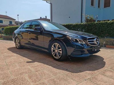 usata Mercedes E200 CDI Avantgarde