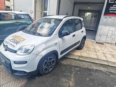Usata Fiat Panda City Life 69 CV (50 kW) 2021 Bianco Berlina