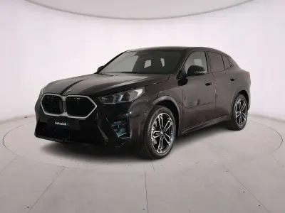 Nuova BMW X2 M Sport 150 CV (110 kW) 2025 Skyscraper grey SUV