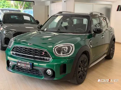 Usata Mini Cooper SD Countryman