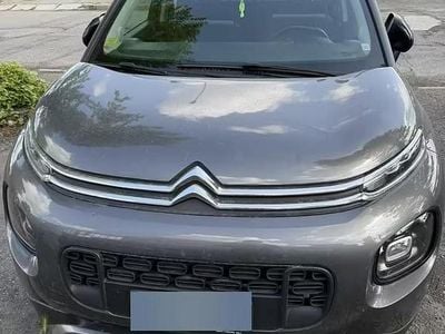 Usata Citroën C3 Aircross 2021 Grigio SUV