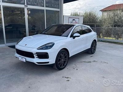 Usata Porsche Cayenne 340 CV (250 kW) 2019 Bianco SUV
