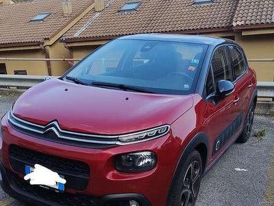 Usata Citroën C3 PureTech 83 CV (61 kW) 2018 Utilitaria