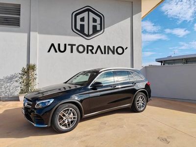 usata Mercedes GLC250 GLC 250d 4Matic Premium