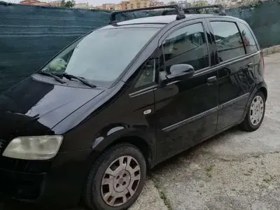 Usata Fiat Idea Dynamic 77 CV (56 kW) 2010 Monovolume