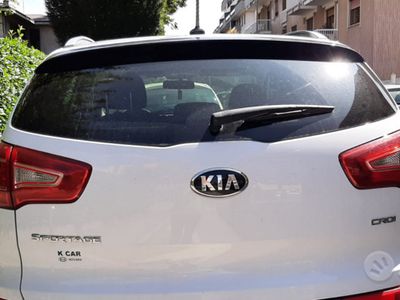 usata Kia Sportage 