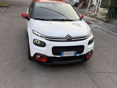 Usata Citroën C3 Exclusive 60 CV (44 kW) 2018 Utilitaria