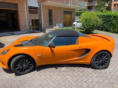 Begagnad Lotus Elise