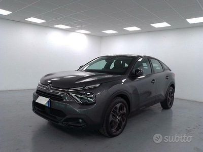 Grigio Usata 2024 Citroën C4 PureTech Berlina | 21.490 € (Molto cara)