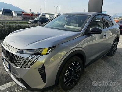 Nuova Peugeot 3008 Allure 145 CV (106 kW) 2025 Grigio SUV
