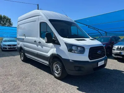 Usata Ford Transit