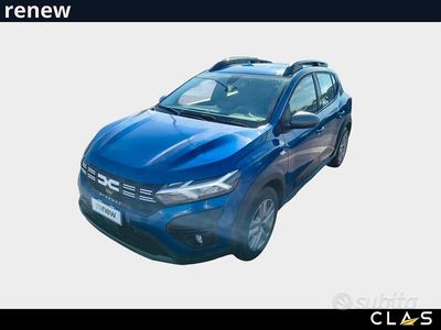 Brugt Dacia Sandero Comfort 91 HK (66 kW) 2023 Blå Sedan