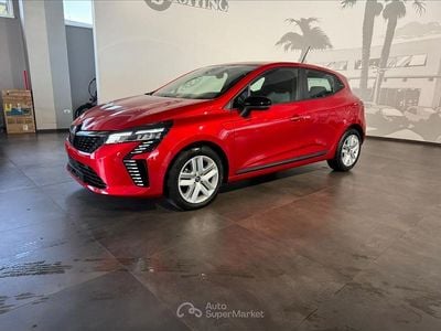 Nuova Renault Clio V Evolution 101 CV (74 kW) 2025 Rosso Berlina