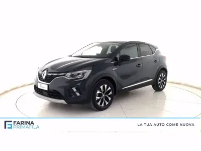 Usata Renault Captur