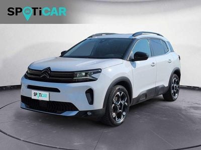 Usata Citroën C5 Aircross Feel 131 CV (96 kW) 2023 Bianco SUV