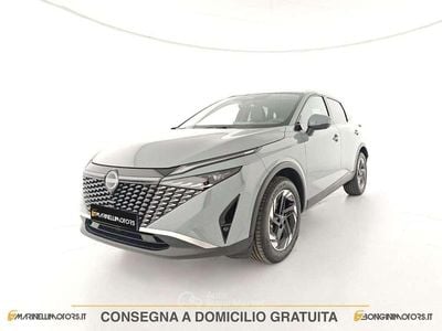 Nuova Nissan Qashqai N-Connecta 158 CV (116 kW) 2025 Grigio SUV
