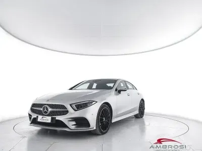 Usata Mercedes CLS350 Premium 286 CV (210 kW) 2019 Grigio Berlina