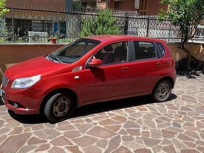 usata Chevrolet Aveo 1.2 3 porte LT GPL Eco Logic 2009