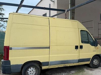 Usata Citroën Jumper 2003 Monovolume