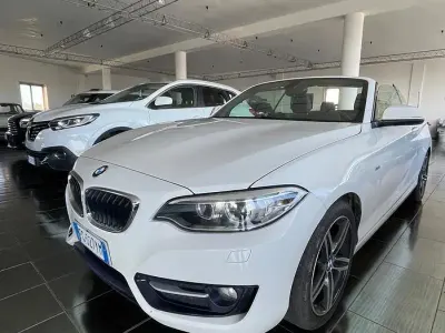 Usata BMW 218