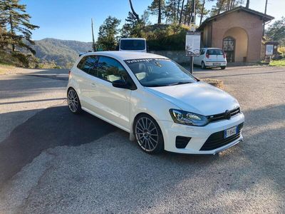 usata VW Polo R WRC 2.0 TSI serie limitata