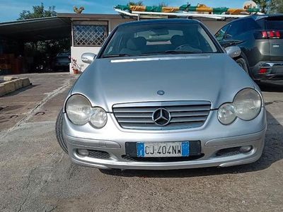 Usata Mercedes C220 2004 Coupé