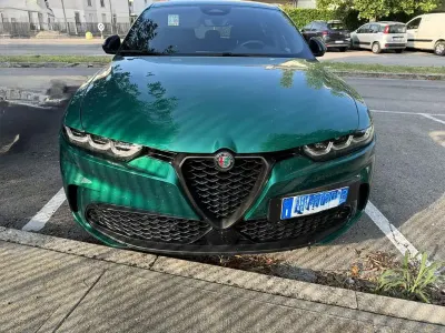 Usata Alfa Romeo Tonale Edizione Speciale 131 CV (96 kW) 2022 SUV