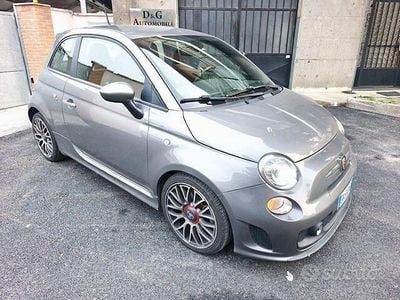 Abarth 500