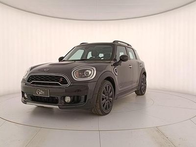 Nero Usata 2019 Mini Cooper SD Countryman SUV | 27.900 € (Molto cara)