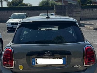 Grigio Usata 2022 Mini Cooper SE Utilitaria | 14.500 €