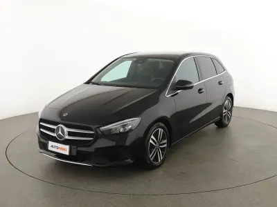 Occasion Mercedes B180 Progressive 116 PK (85 kW) 2021 Zwart MPV
