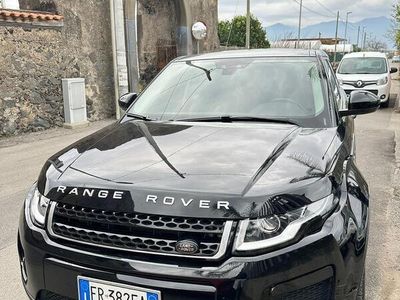 usata Land Rover Range Rover evoque Range Rover Evoque 2.0 I4 200 CV AWD Auto HSE