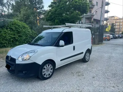 Usata Fiat Doblò