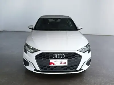 Usata Audi A3 Business 110 CV (80 kW) 2023 Bianco Berlina