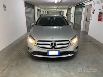 usata Mercedes GLA200 4MATIC