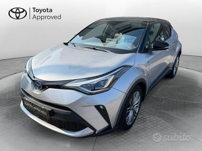 Usata Toyota C-HR Lounge 184 CV (135 kW) 2022 Other SUV